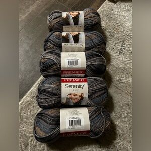 Premier Serenity Sock Yarn